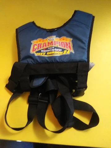2001 CHAMPION NASCAR ~ Jeff Gordon "Kool Karry" Cooler Carrier Backpack Harness Cover