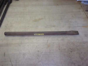 vintage enders tools A18 cold chisel USA 18" - 1 blacksmith repair shop - Picture 1 of 15