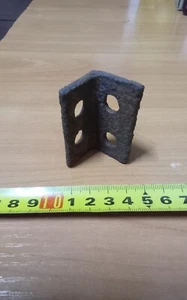 Tank Tiger I Panzer VI Sd.Kfz.181 Corner mount Paint remains. - Picture 1 of 6