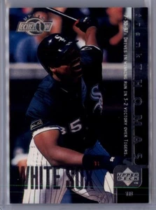 1996 Upper Deck Upper Echlon Frank Thomas #459 Chicago White Sox NM-M 0523 - Picture 1 of 2