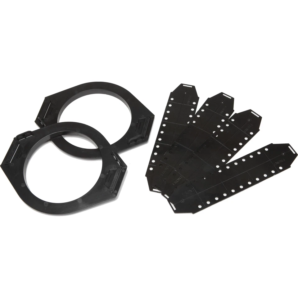 Par de soportes de altavoz de preconstrucción para techo Polk Audio PB450 universales de 6,25" Foto 1 de 1