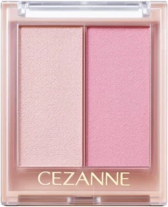 CEZANNE Face Glow Color 03 Romance Glow Made In Japan - Picture 1 of 7