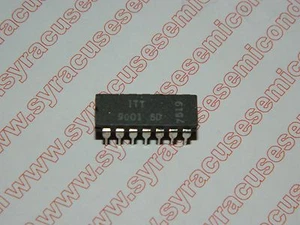 9001-5D / 9001 / 9001 5D ITT IC Ceramic Hard to Find - Picture 1 of 2