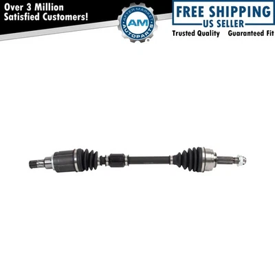 Вал оси CV в сборе подходит для Nissan Kicks 2020-2022 Versa 2018-2022 годов выпуска - Изображение 1 из 4