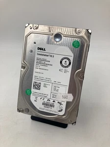Dell Hard Disk Drive 4TB SAS 3.5" HDD Seagate ST4000NM0023 DP/N 0529FG - Afbeelding 1 van 4