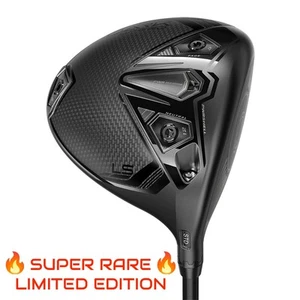 SUPER RARE LIMITED EDITION COBRA LONG DRIVE 6° DARKSPEED LS DRIVER - Picture 1 of 4