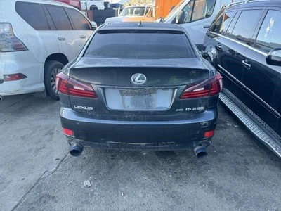 Натяжитель переднего ковшеобразного ремня безопасности подходит для 06–08 LEXUS IS250 616626 - Изображение 1 из 4