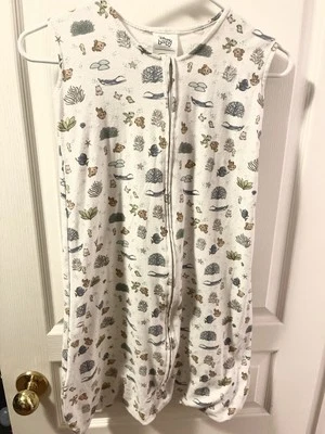 Saco de dormir de algodón para bebé Halo talla grande 12-18 meses ENCONTRANDO NEMO DISNEY Foto 1 de 4