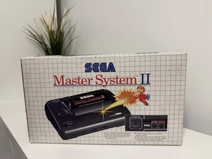 Consola Sega Master System 2 - PAL totalmente nueva y en caja - Imagen 1 de 11