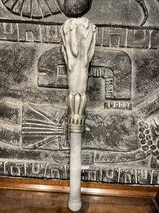 POWER RANGERS film prop SCHERMO USATO CHILLERS SOLDATO A PIEDI arma FLURIOS X1 - Foto 1 di 6