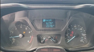 Transit 250 2018-2019 OE velocímetro calibre grupo 126 k millas Ford Foto 1 de 4