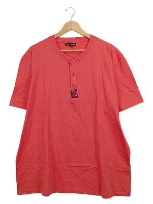 Atlas For Men T-shirt Homme Rouge Casual Coton (EU 56) - Photo 1/4