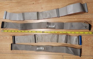 IDE Cable Ribbon LOT 4 Pack 24" and 18" See Description - Afbeelding 1 van 5