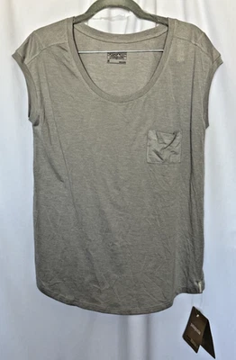 Camiseta sin mangas Patagonia Live Simply Muscle para mujer nueva con etiquetas Foto 1 de 4