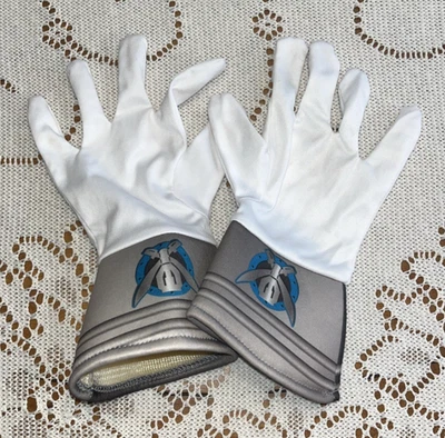 Guantes de disfraz para niños Power Rangers Super Megaforce unisex Foto 1 de 3