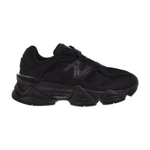 New Balance 9060 Little Kids' Shoes Black/Black pc9060-bb - Picture 1 of 6