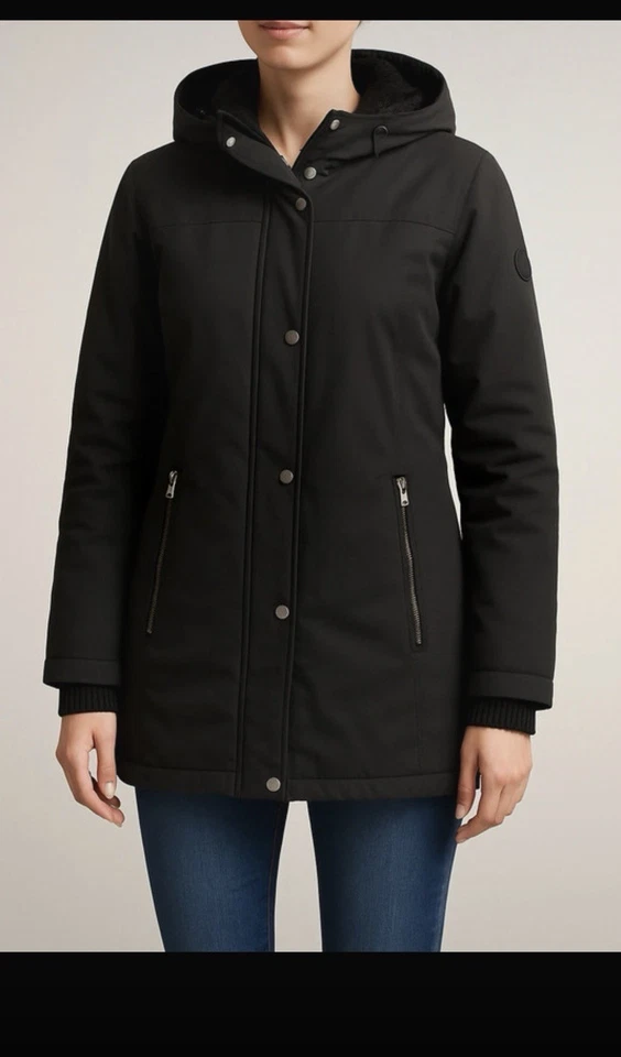 Manteau Ralph Lauren Noir – Taille M – Excellent état - Photo 1/4