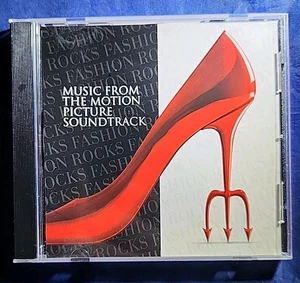 THE DEVIL WEARS PRADA - MUSIC FROM THE MOTION PICTURE SOUNDTRACK ( CD, 2006 ) - Picture 1 of 3
