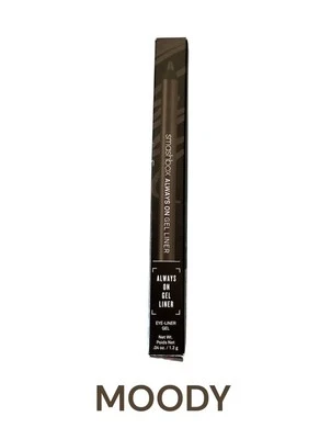 Smashbox Always On Gel Liner MOODY Eye Liner .04oz/1.2g (1 New) - Image 1 of 4