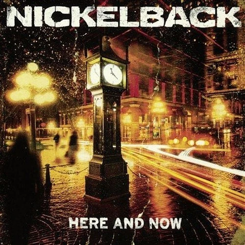 Nickelback Here And Now (Rocktober 2017 Exclusive) Records & LPs New Foto 1 de 1