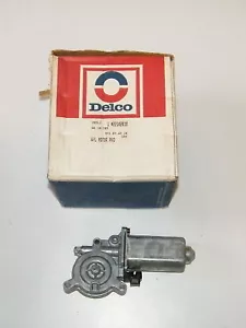 Power Window Motor 1992 - 1999 LeSabre Delta 88 98 Deville Eldorado 22102018 - Bild 1 von 4
