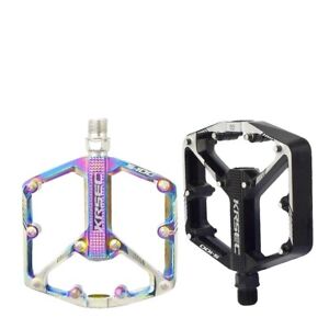 Bicycle Pedal Aluminum Alloy Bearing Flat Pedals Bicycle Pedal Flat Pedals