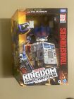 Transformers Kingdom Ultra Magnus Figure War For Cybertron Leader Class