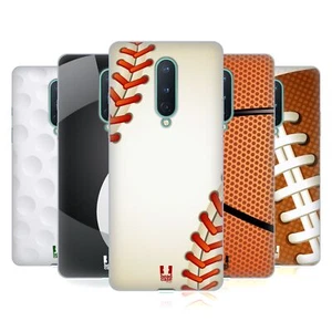 HEAD CASE DESIGNS BALL COLLECTION SOFT GEL CASE FOR GOOGLE ONEPLUS PHONES - Picture 1 of 16