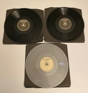 Kekht Arakh Pale Swordsman + Night & Love Vinyl Records LP Black Silver Limited - Picture 1 of 2