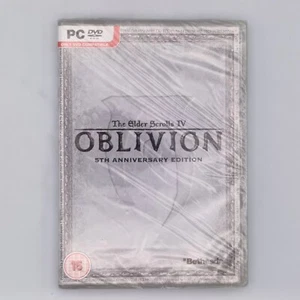 The Elder Scrolls IV: Oblivion 5th Anniversary Edition 2011 PC Windows Bethesda - Foto 1 di 18