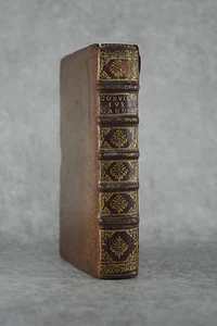 CORVINUS VAN BELDERN. JUS CANONICUM PER APHORISMOS STRICTUM EXPLICATUM. 1663. - Picture 1 of 7