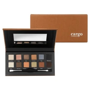CARGO COSMETICS VINTAGE ESCAPE EYE SHADOW PALETTE LIMITED EDITION NEW GREAT GIFT - Picture 1 of 2