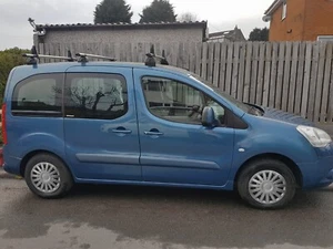 2010 Citroen Berlingo Multispace 1.6 Diesel HDi 90 VTR 5 Doors / Seats - 8m MOT - Picture 1 of 13