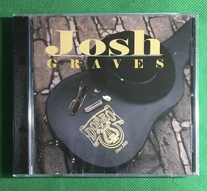 Josh Graves Self Titled CD 1998 Rebel Records New/Sealed - Imagen 1 de 2