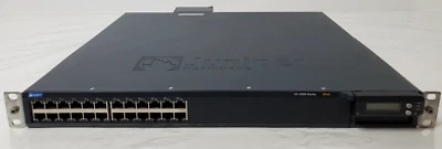Juniper EX4200 24 Port Gigabit Switch 8 Ports PoE EX4200-24T - Image 1 of 4