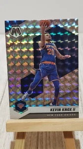 2020-21 Mosaic Prizm Kevin Knox #181 New York Knicks - Picture 1 of 2