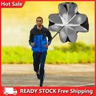 Speed Training Running Drag Chute Soccer Trainer Physical Fitness Parachute