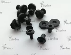 7mm Chicago screw Kydex Holster knife scabbard Tek-lok buckle screw for 5mm hole - Picture 1 of 8