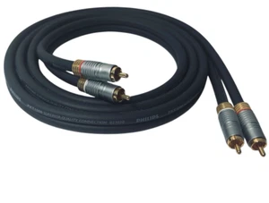 Philips PXT1000 S-Video Cable 6FT - Picture 1 of 3