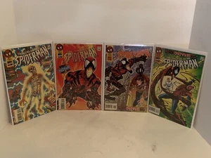 Komplettsatz Web of Carnage 1-4 Sensational 3 Amazing 410 - Bild 1 von 5