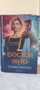 Doctor Who: Combat Magicks - Steve Cole - Hardback - Picture 1 of 5
