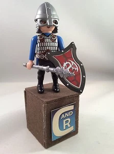 PLAYMOBIL VIKINGO ARMADO 1 - 11/2/16 - Imagen 1 de 1