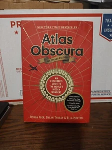 Atlas Obscura, 2nd Edition : An Explorer's Guide to the World's Hidden... - Picture 1 of 5