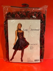 Legs Avenue - Kostüm, Can Can Girl - Bild 1 von 2