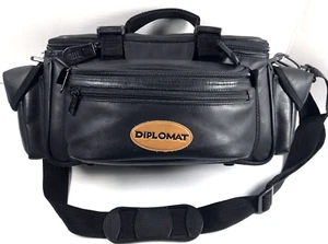 Diplomat Camera Bag w/ Shoulder Strap - Black & in Very Good Condition_ - Picture 1 of 11