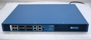 Palo Alto Networks PA-820 12-portowe urządzenie zabezpieczające zaporę ogniową 750-000120-00E - Zdjęcie 1 z 6