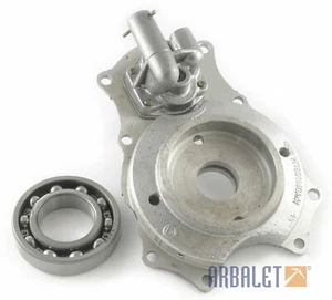 Conjunto de carcasa de cojinete delantero (MT8011-5), Dnepr 11/16 - Imagen 1 de 3