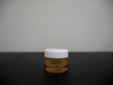 Shiseido WASO Giga Hydrating Rich Face Cream .18 oz. NEW