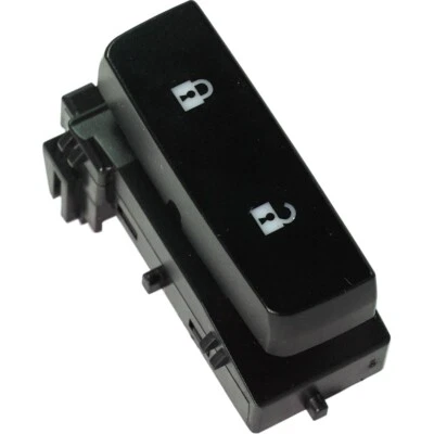 Interruptor de bloqueo de puerta delantero pasajero lado derecho nuevo para Chevy mano derecha GMC 15804094  Foto 1 de 4
