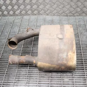 PORSCHE 911 993 Auspufftopf hinten MS4520P 21627 3.60 Petrol 1994 - Bild 1 von 7